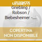 Griebling / Robson / Biebesheimer - Crown Of Roses / Crown Of Thorns cd