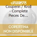 Couperin / Kroll - Complete Pieces De Clavecin Volume 3 cd