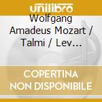 Wolfgang Amadeus Mozart / Talmi / Lev - Sonatas For Flute & Piano cd