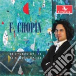 Fryderyk Chopin - Etudes 10 & 25