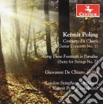 Kermit Poling - Concerto De Chiaro, Along These Footsteps