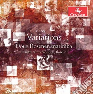 Variations cd musicale di Gillingham / Rosener / Windell