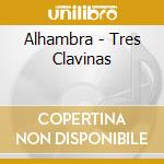 Alhambra - Tres Clavinas cd