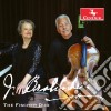 Johannes Brahms - Cello Sonatas cd
