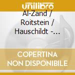 Al-Zand / Roitstein / Hauschildt - Studies In Nature cd