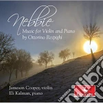 Ottorino Respighi - Nebbie cd