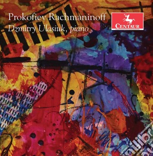 Sergei Prokofiev / Sergej Rachmaninov - Piano Works cd musicale di Sergei Prokofiev / Sergej Rachmaninov