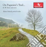 Edson Scheid: On Paganini's Trail cd