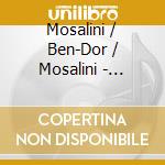 Mosalini / Ben-Dor / Mosalini - Piazolla Cien Anos cd