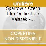 Sparrow / Czech Film Orchestra / Valasek - Pluto'S Crossing cd