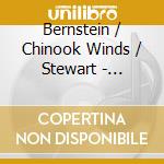 Bernstein / Chinook Winds / Stewart - Chinook Winds cd