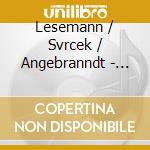 Lesemann / Svrcek / Angebranndt - Dufayescas cd