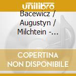 Bacewicz / Augustyn / Milchtein - Portrait cd musicale