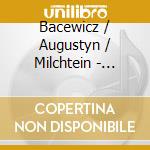 Bacewicz / Augustyn / Milchtein - Portrait cd