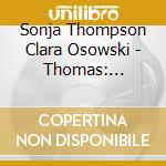 Sonja Thompson Clara Osowski - Thomas: Transformations cd