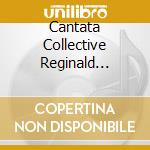 Cantata Collective Reginald Mobley Nicholas Mcgegan - Cantatas Of J.S. Bach Vol. 2 cd