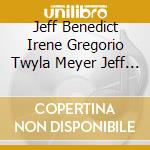 Jeff Benedict Irene Gregorio Twyla Meyer Jeff Hellmer Akina Motoyama - Creston Dobbins Denisov Harbison & Piazzolla: Sonatas & Tangos cd