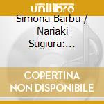 Simona Barbu / Nariaki Sugiura: Introspections - Drago, Fisher, Gable & Stark cd