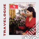 Sarah Schuyler / Masterson - Travelogue cd