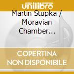 Martin Stupka / Moravian Chamber Players - Chamber Music Of David Post cd