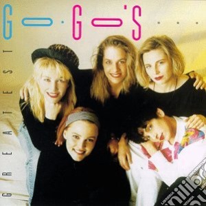 Go Go's (The) - Greatest Hits cd musicale di Go Go's