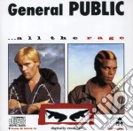 General Public - All The Rage cd