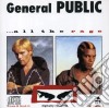 General Public - All The Rage cd