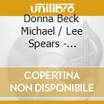 Donna Beck Michael / Lee Spears - Winterfall cd