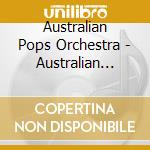Australian Pops Orchestra - Australian Pops Orchestra cd