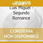 Luis Miguel - Segundo Romance cd
