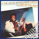 Turn On The Night cd