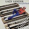 Lazy Lester - Harp And Soul cd