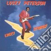 Lucky Peterson - Lucky Strikes cd
