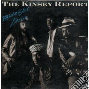 Kinsey Report - Midnight Drive cd musicale di KINSEY REPORT