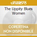 The Uppity Blues Women cd