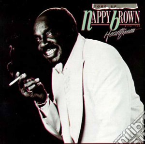 Nappy Brown - Toore Up cd musicale di BROWN N