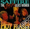 Saffire - The Blues Women Hot Flash cd