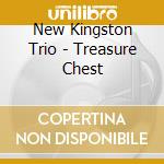 New Kingston Trio - Treasure Chest cd