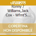 Ronny / Williams,Jack Cox - Wfmt'S Folkstage cd