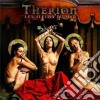 Therion - Les Fleurs Du Mal cd musicale di Therion