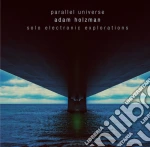 Adam Holzman - Parallel Universe cd