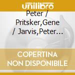 Peter / Pritsker,Gene / Jarvis,Peter Jarvis - Pritsker / Jarvis Duo cd musicale