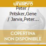 Peter / Pritsker,Gene / Jarvis,Peter Jarvis - Pritsker / Jarvis Duo cd