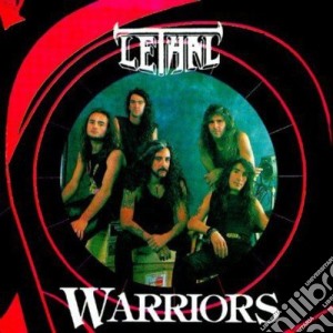 Lethal - Warriors (Reissue Ltd. Edition Digipack) cd musicale di Lethal