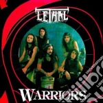 Lethal - Warriors (Reissue Ltd. Edition Digipack) cd