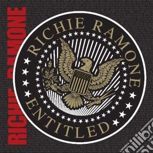 Richie Ramone - Entitled cd musicale di Richie Ramone
