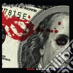 Saints Of Rebellion - New American Dream cd