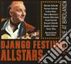 Django Festival All Stars - Live At Birdland & More cd