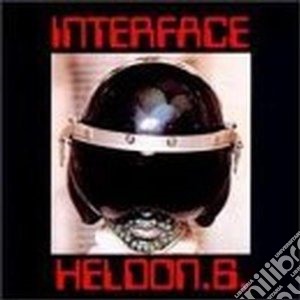 Heldon-pinhas, Richa - Interface cd musicale di Heldon 6