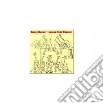 Henry Kaiser - Lemon Fish Tweezer cd
